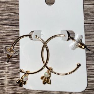 Evereve earrings